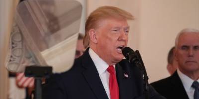 İran-abd Arasındaki Gerilim Trump Döneminde Doğrudan Çatışma Boyutuna Taşındı