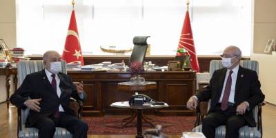 Kılıçdaroğlu: Veziri Vererek Şahı Kurtaramazsınız
