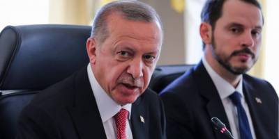 Erdoğan'dan Berat Albayrak İçin Yeni Hamle