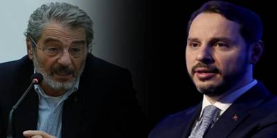 Sadık Albayrak'tan İstifa Açıklaması