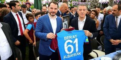Berat Albayrak'tan giderayak Fenerbahçelileri kızdıracak hamle
