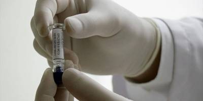 Zengin ülkeler aşının yüzde 80’ini kaptı