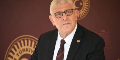 Dervişoğlu'ndan Ümit Özdağ'a Sert Tepki