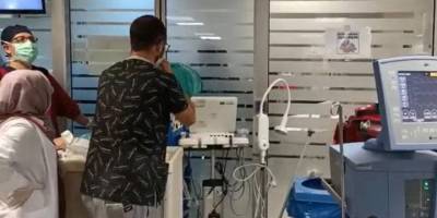 Ankara'da Sağlık Çalışanlarına Saldırı