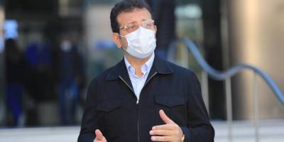 İmamoğlu, İstanbul'daki Bugünkü Ölü Sayısını Açıkladı