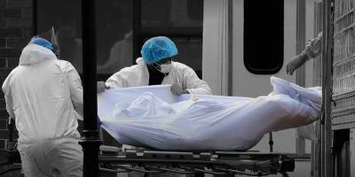 Koronavirüste Vefat Sayısında Korkutan Artış