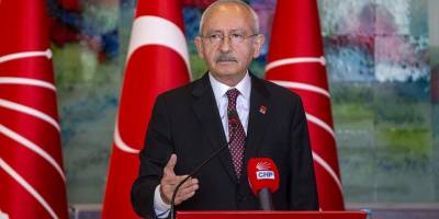 Chp Genel Başkanı Kılıçdaroğlu: Yeni Bir Anayasanın Hazırlanması Gerekiyor