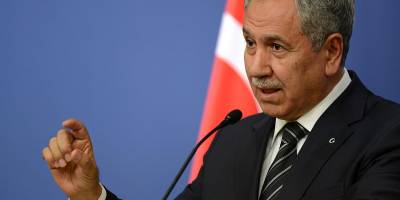 Bülent Arınç: Selahattin Demirtaş'ın kitabını okudum