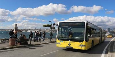 İBB'den toplu taşımada 'kısıtlama' düzenlemesi
