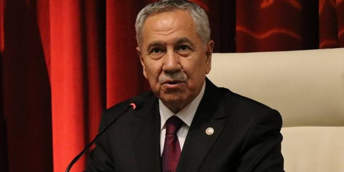 Bülent Arınç, Cumhurbaşkanlığı Yüksek İstişare Kurulu Üyeliği Görevinden Ayrıldı