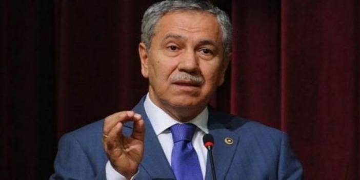 Bülent Arınç'tan Sedat Peker'in iddiaları için kritik çağrı!