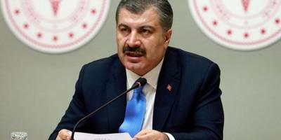 Koca, Zirve Yapan İlleri Açıkladı