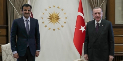 Cumhurbaşkanı Erdoğan: Kardeş Katar Halkıyla Dayanışmamızı Her Alanda Güçlendirerek Sürdüreceğiz