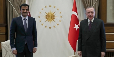 Cumhurbaşkanı Erdoğan: Kardeş Katar Halkıyla Dayanışmamızı Her Alanda Güçlendirerek Sürdüreceğiz