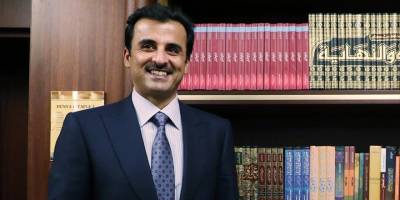 Katar Emiri Al Sani: Ankara'da Katar-Türkiye Ortaklığı Konusunda Başarılı Bir Görüşme Turu Gerçekleştirdim
