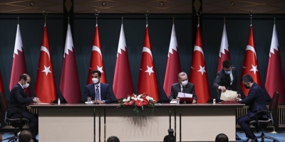 Katar İle 'Su Yönetimi' Alanında İş Birliği Yapılacak