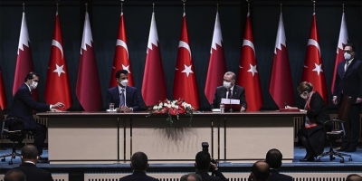 Türkiye İle Katar İş Dünyası Arasında Köprü Kurulacak