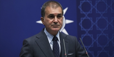 Ak Parti Sözcüsü Çelik: Tbmm Üyesi Bir Şahsın Milletin Ordusuna Saygısızlığı Asla Kabul Edilemez