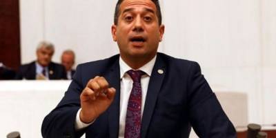 CHP'li Başarır'ın Tank Palet Tartışması Büyüyor