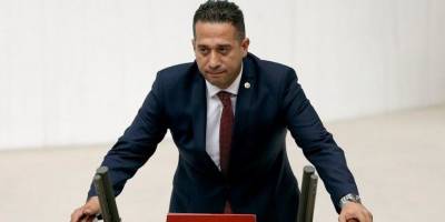 CHP’li Ali Mahir Başarır hakkında soruşturma