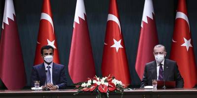 Katar’la imzalanan su anlaşması ne anlama geliyor?