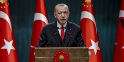 Erdoğan, Yeni Kısıtlamaları Duyurdu