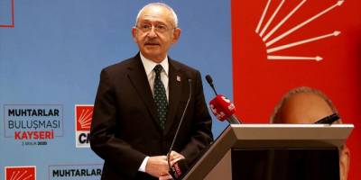 Chp Genel Başkanı Kılıçdaroğlu: Yeni Bir Siyaset Anlayışı Getirmek İstiyorum