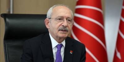 Kılıçdaroğlu'dan Sağlıkçılara Birer Maaş İkramiye Teklifi