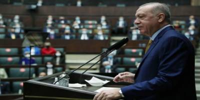Erdoğan'dan AHİM'in Demirtaş Kararına Tepki