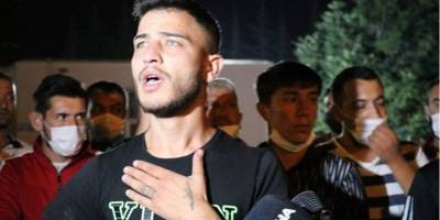 Ümitcan Uygun Hakkında Yeni Gelişme...