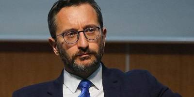 Fahrettin Altun'dan Kılıçdaroğlu'na 'sözde cumhurbaşkanı' yanıtı