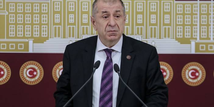 Ümit Özdağ: Yağmacılara karşı güvenlik güçlerine derhal vur emri verilmeli!