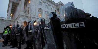 ABD'de Kongre baskınının ardından Beyaz Saray'dan 3 istifa