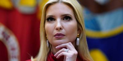 Ivanka Trump'ın Tweet'i olay oldu!