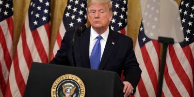 Trump: Bizi Susturamayacaksınız