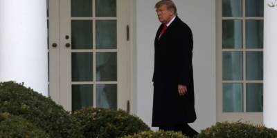 Trump'ın Başkomutanlık Yetkilerine Sınır mı Geliyor?