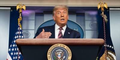 Trump'a Karşı İkinci Azil Süreci Başlıyor