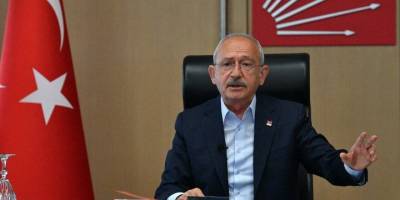 Kılıçdaroğlu: Basın İlan Kurumu Basın İnfaz Kurumuna Dönüştü