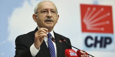 Chp Genel Başkanı Kılıçdaroğlu: Medyada Sendikalaşma Şart Olmalı