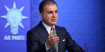 AKP Sözcüsü Çelik: Kılıçdaroğlu'nun Sayın Cumhurbaşkanımıza 'sözde' demesi, 'Yassıada zihniyeti'nin göstergesidir