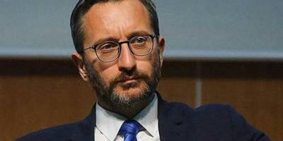 İletişim Başkanı Altun: Kılıçdaroğlu Özür Dilemeli