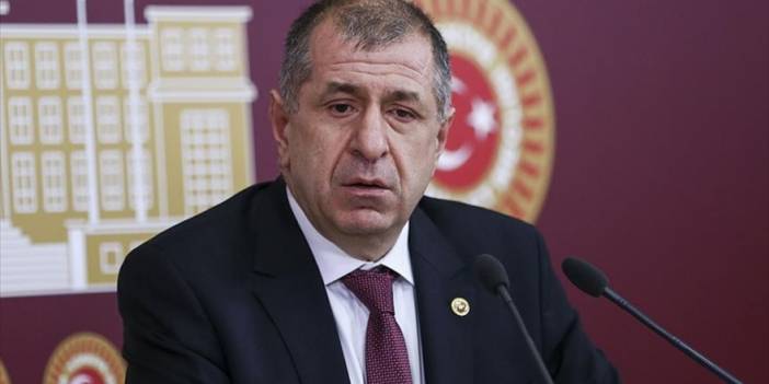 Ümit Özdağ'dan İyi Parti'ye Sert Tepki