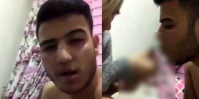 Videoda uyuşturucu içirdiği Ümitcan Uygun'u yalanladı
