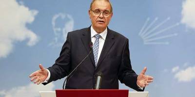 CHP'den Bahçeli'ye Danıştay Tepkisi