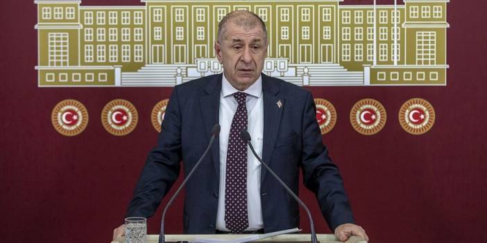 Ümit Özdağ: Yargının Taraflı Davranması Söz Konusu Değil