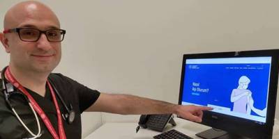 Aşı olan bilim kurulu üyesi: Yan etkileri baş ve eklem ağrısı, yorgunluk