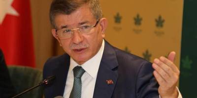 Davutoğlu'ndan saldırıya uğrayan Özdağ'ın sağlık durumuna ilişkin açıklama: Ameliyat olacak