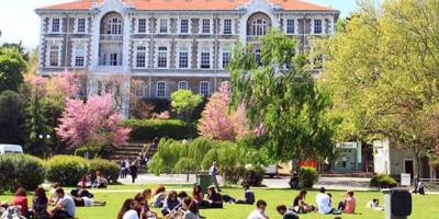 Boğaziçi Üniversitesi'ne iki yeni fakülte