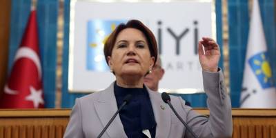 Meral Akşener erken seçim beklediği tarihi açıkladı