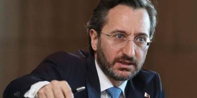 Fahrettin Altun'dan 28 Şubat Mesajı